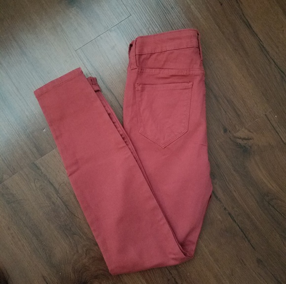 Colored Denim - Picture 2 of 2